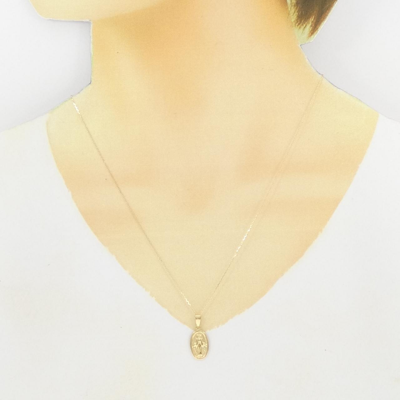 【新品】K18YG ネックレス