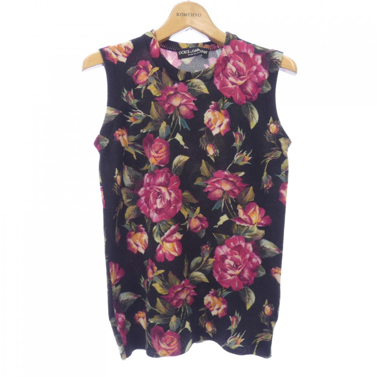 ドルチェアンドガッバーナ DOLCE&GABBANA ニット