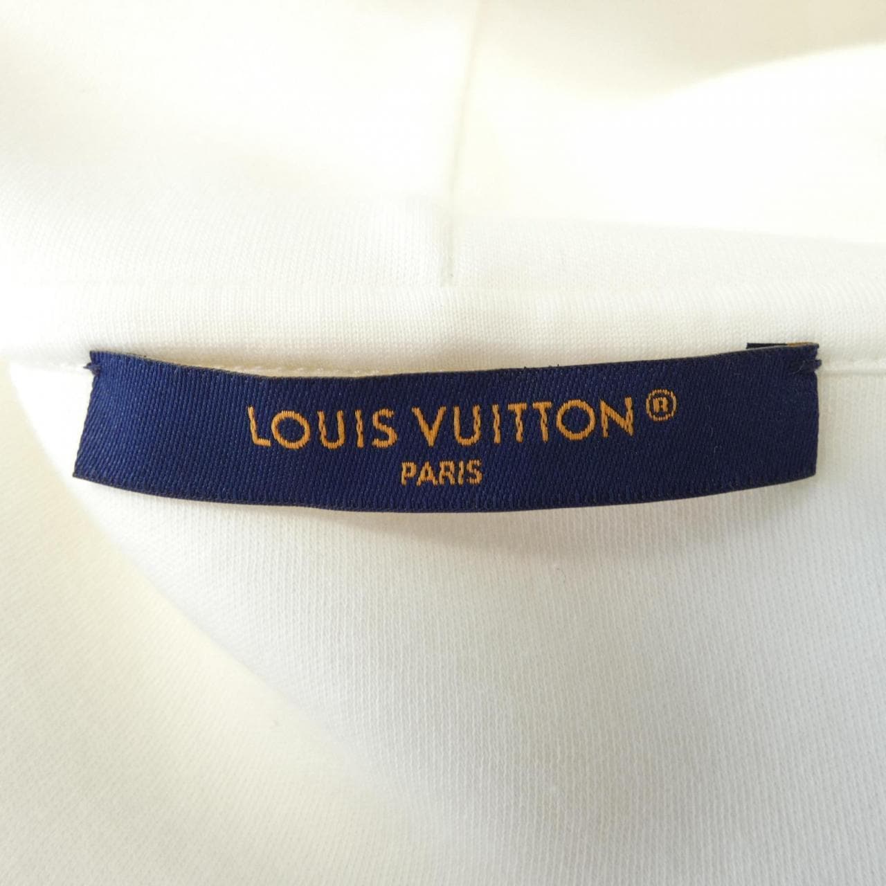 ルイヴィトン LOUIS VUITTON エンブロイダードジャージーフーディ HQY87WCFJ パーカー