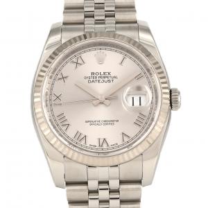 ロレックス デイトジャスト 116234 SSxWG 自動巻 ランダム番