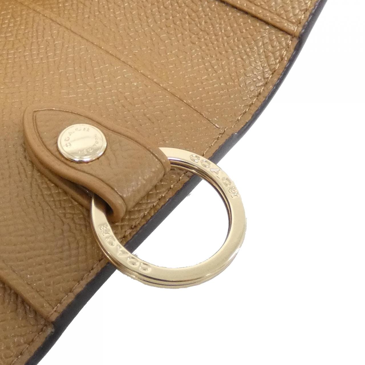 【新品】コーチ 76741 キーケース