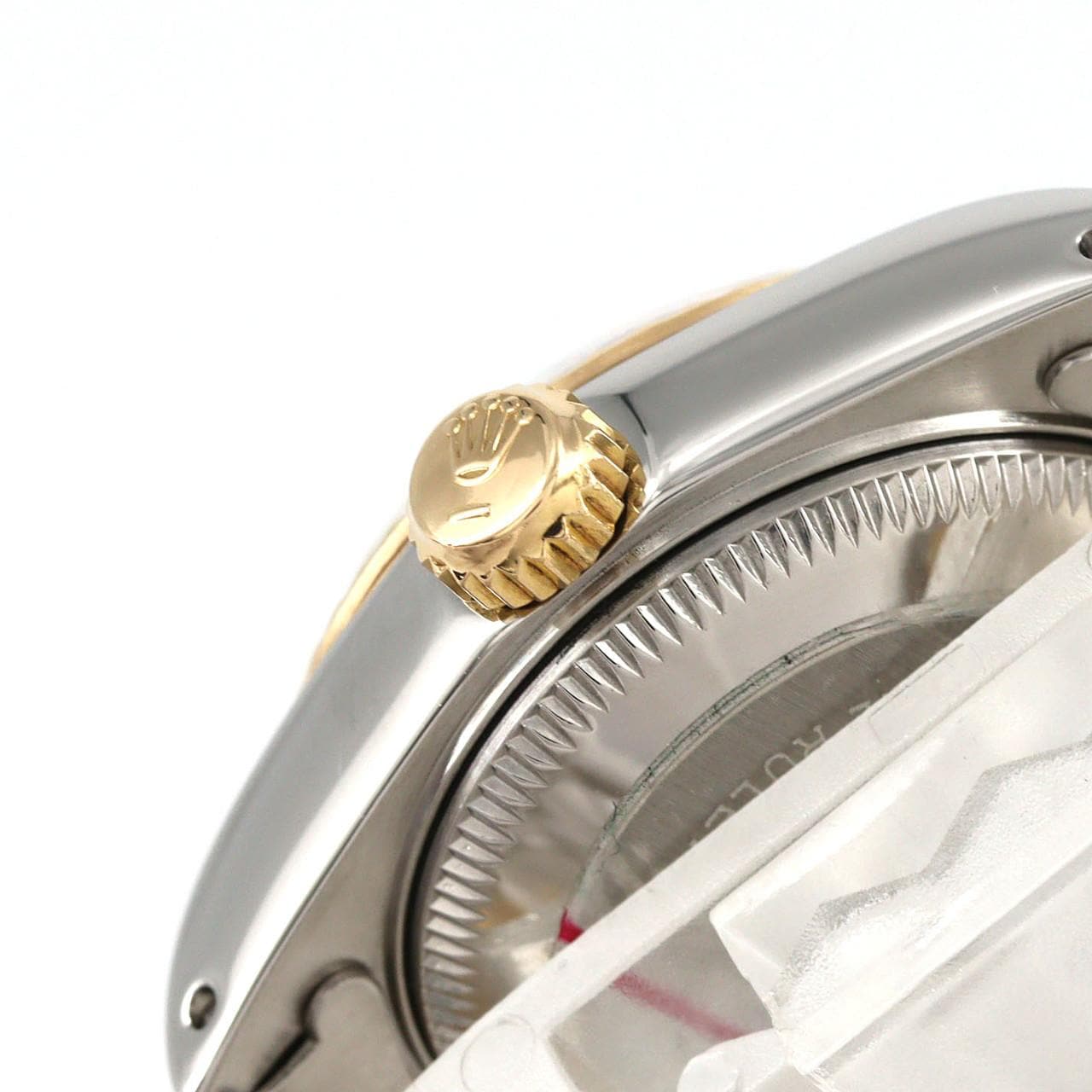 ロレックス デイトジャスト 69173 SSxYG 自動巻 R番