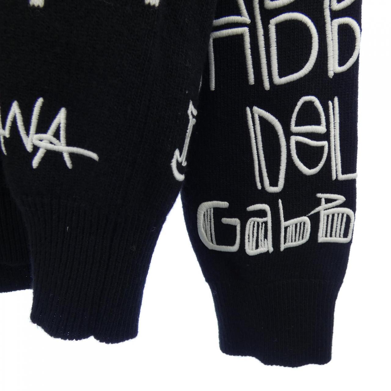 ドルチェアンドガッバーナ DOLCE&GABBANA GX533Z ニット