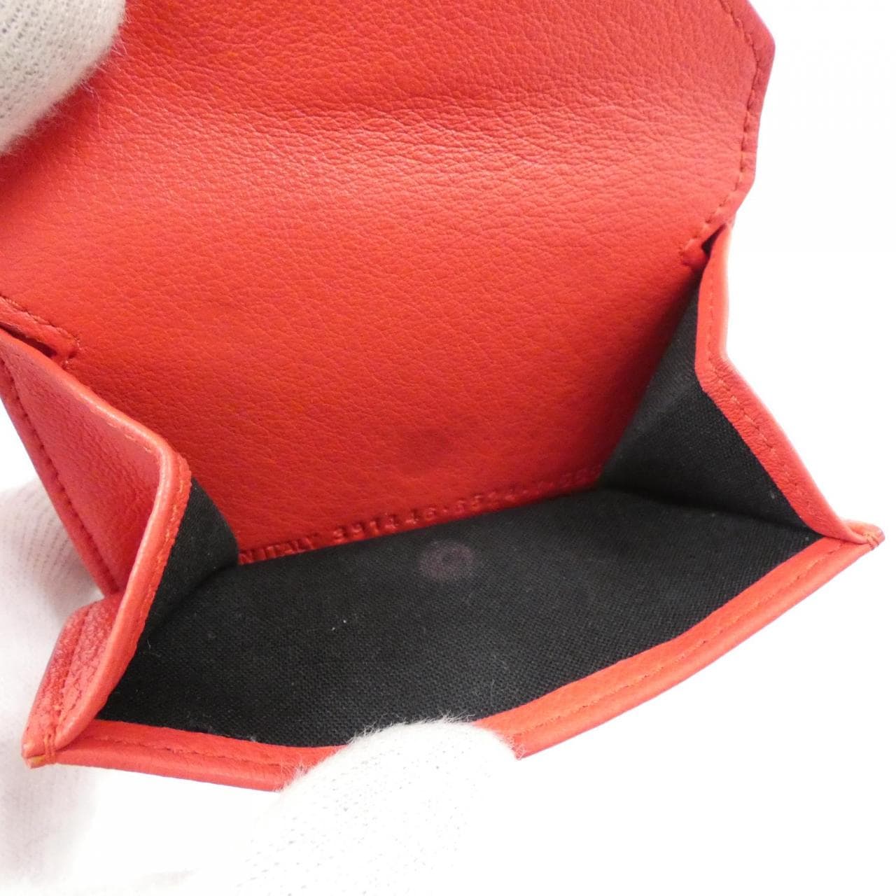 バレンシアガ ペーパー ミニ ウォレット 391446 DLQ0N 財布