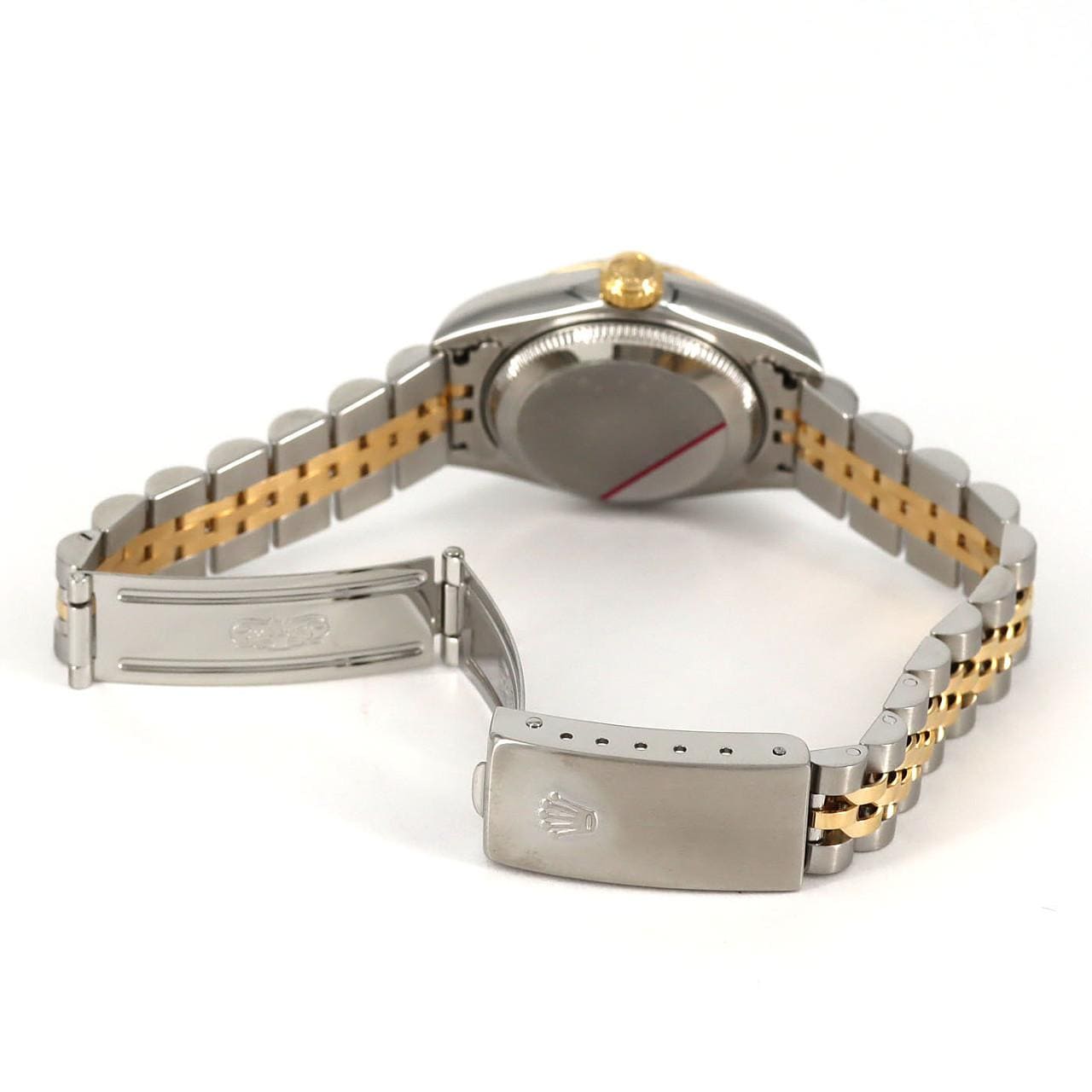 ロレックス デイトジャスト 79173G SSxYG 自動巻 F番