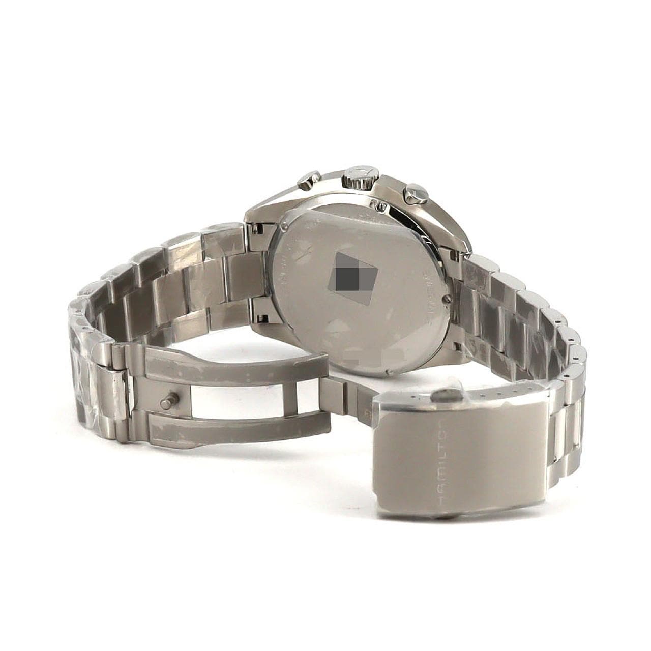 【新品】ハミルトン カーキパイロットパイオニアクロノ H765120/H76512133 SS クォーツ