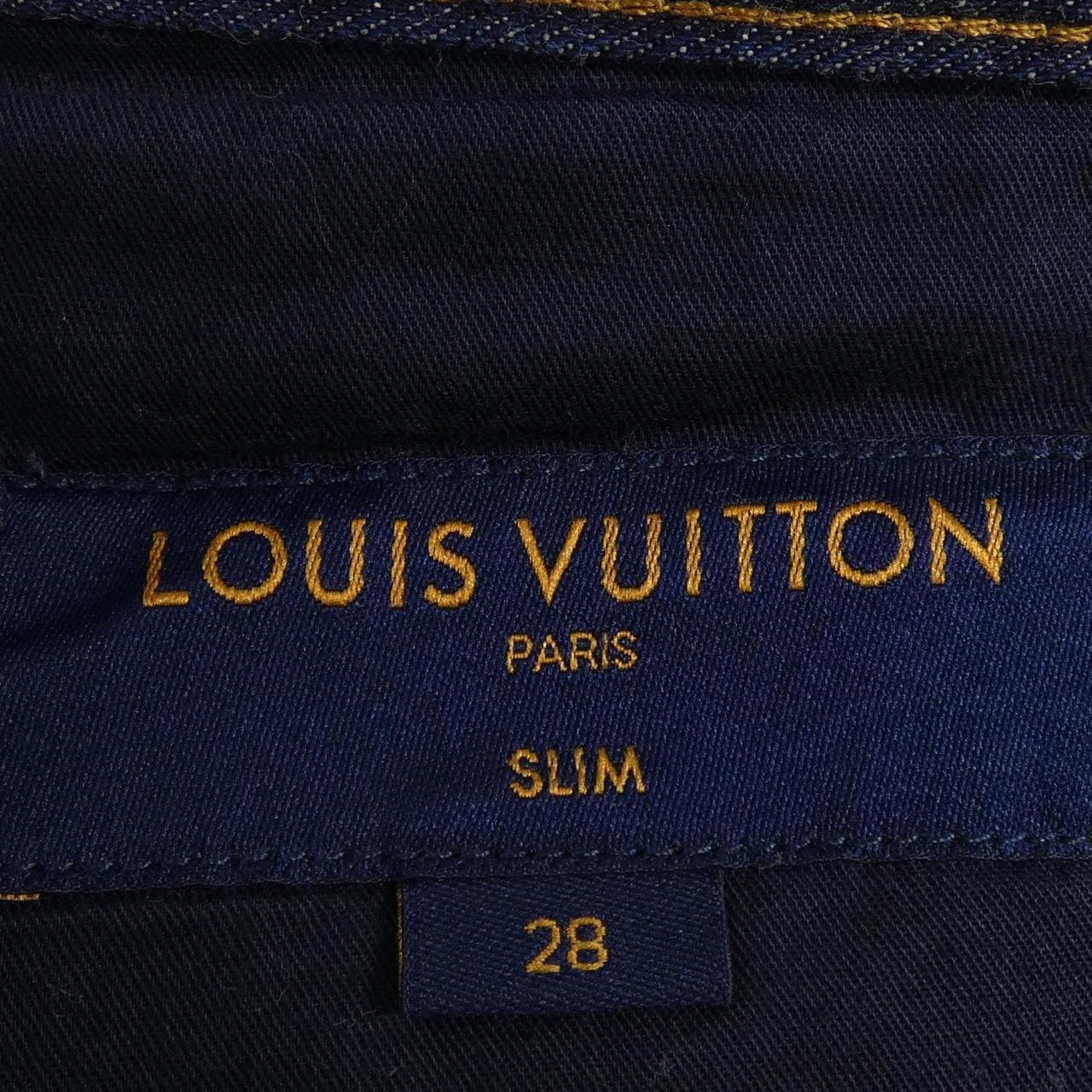 ルイヴィトン LOUIS VUITTON HGD36WIHH ジーンズ