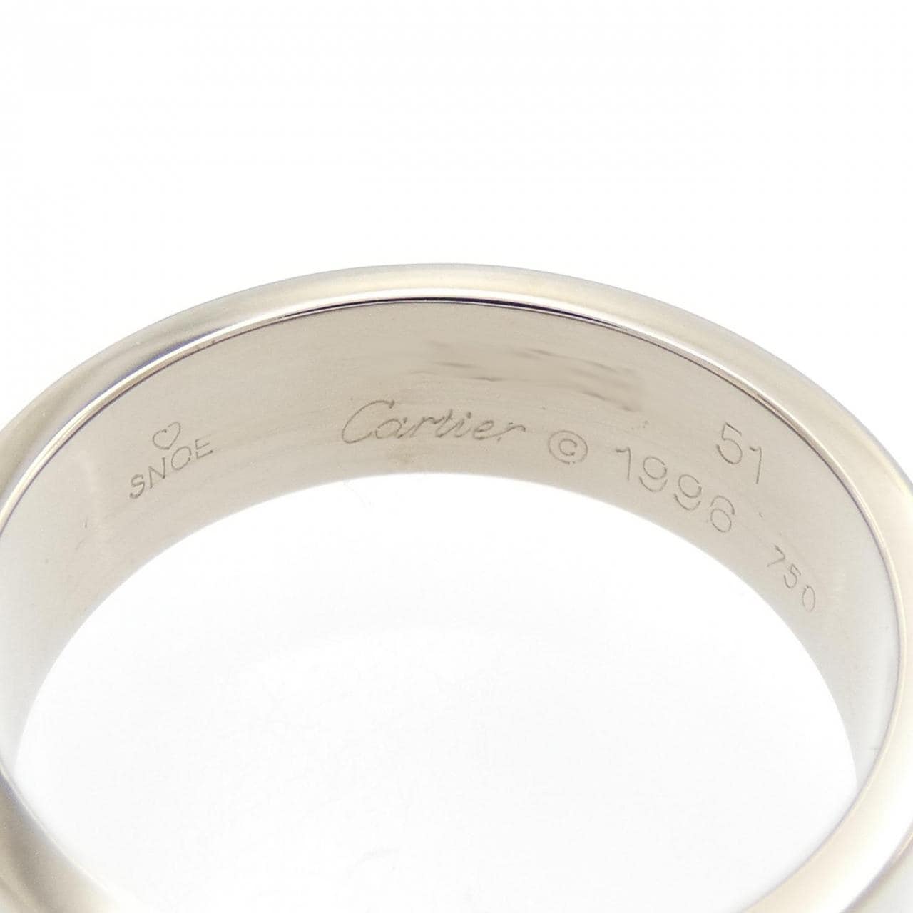 CARTIER LOVE戒指