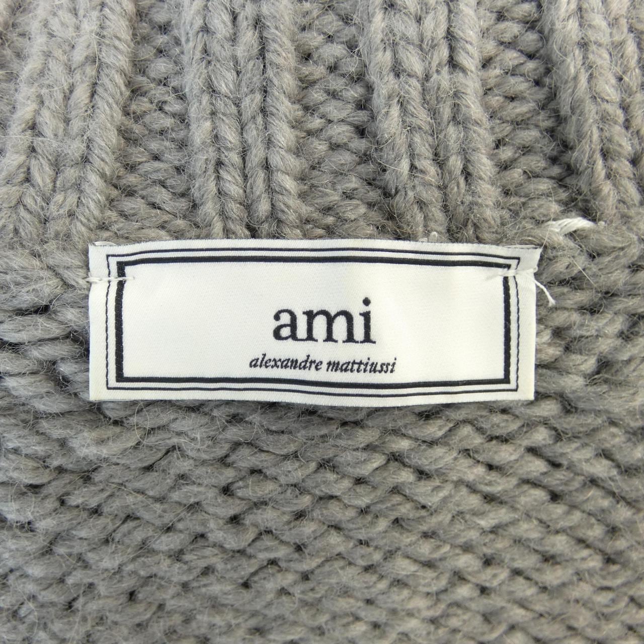 アミ AMI ニット