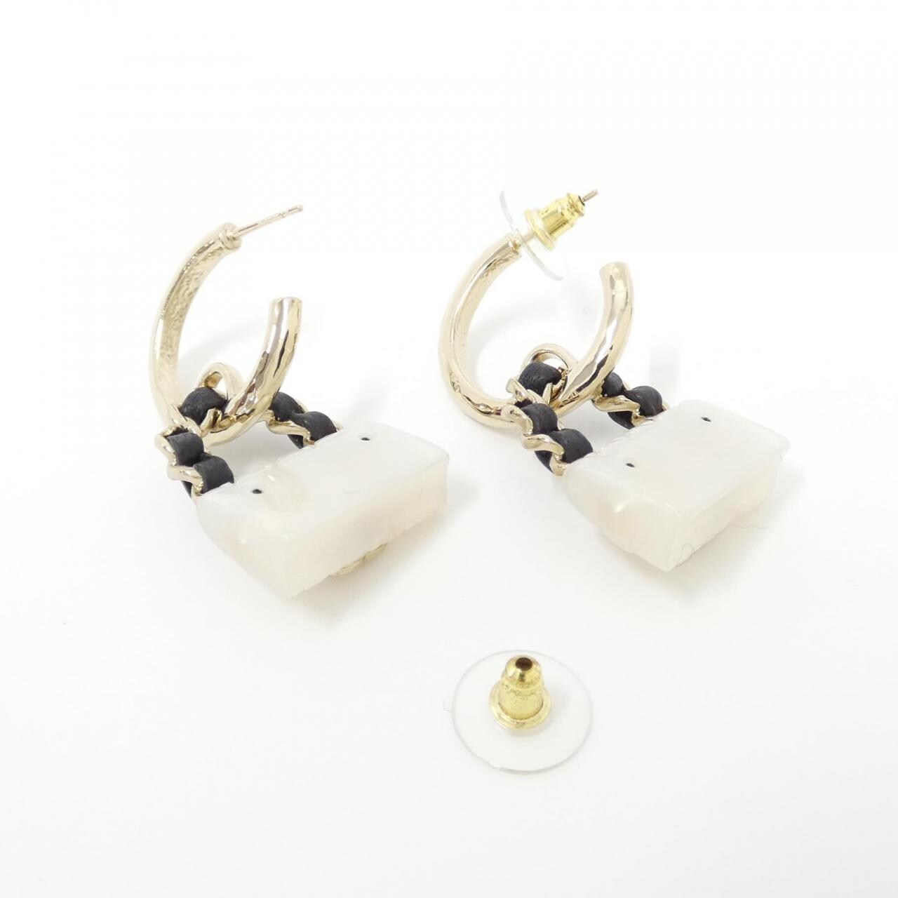 CHANEL ABA009 earrings