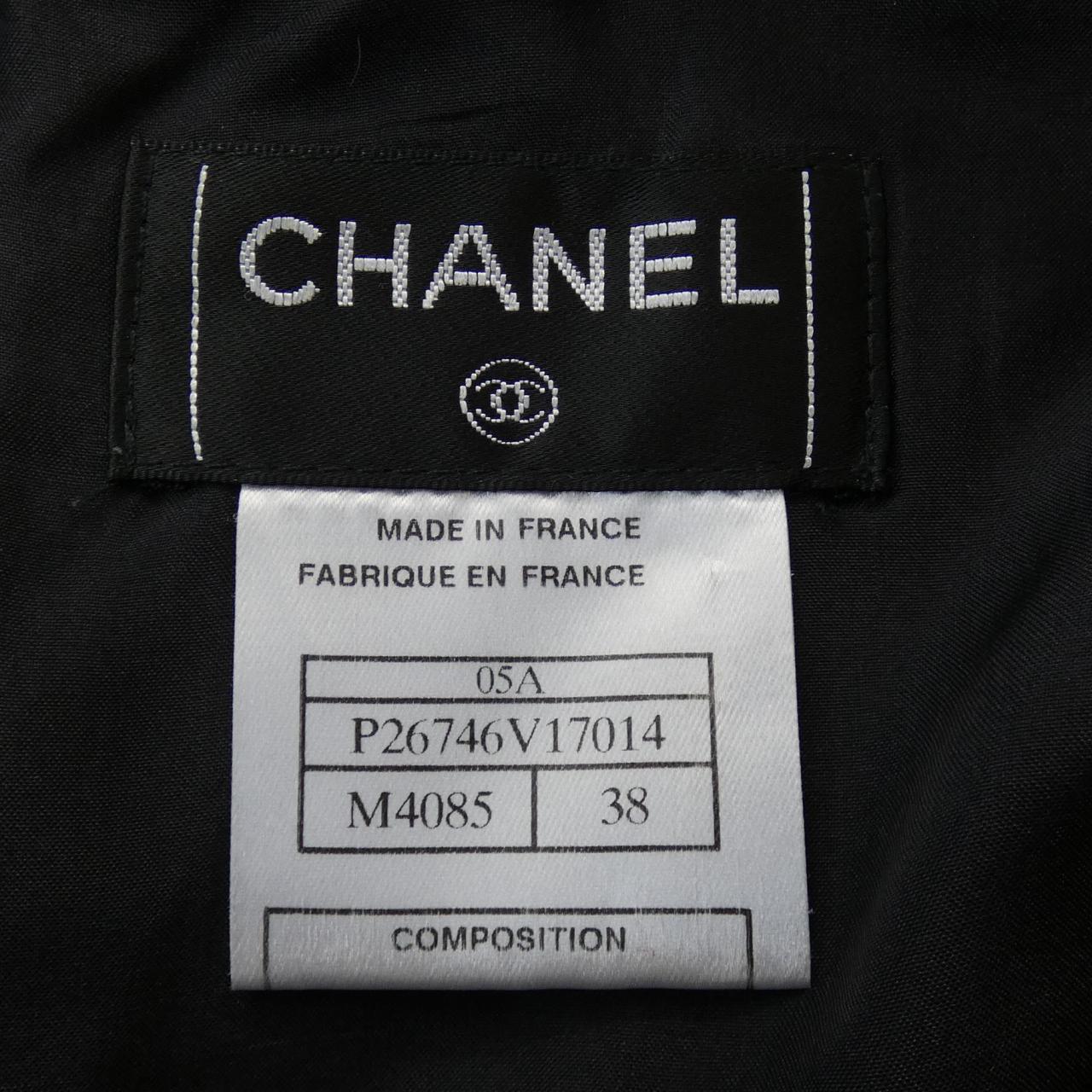 【ヴィンテージ】シャネル CHANEL スカート