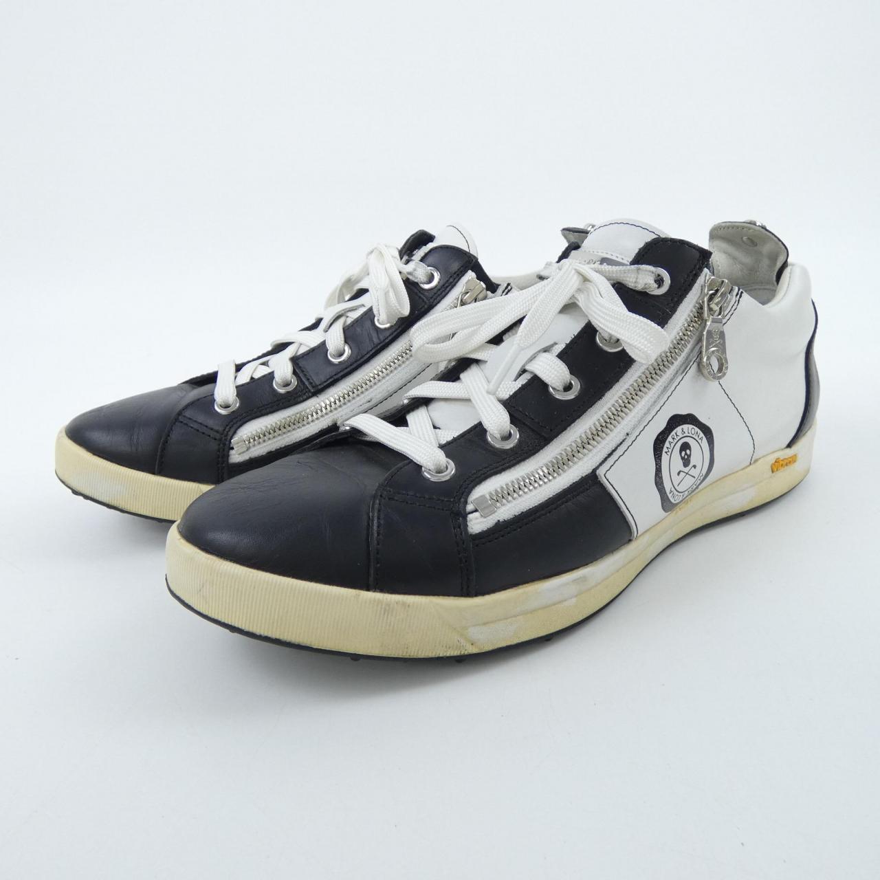 マークアンドロナ MARK&LONA ML-ZK34 スニーカー