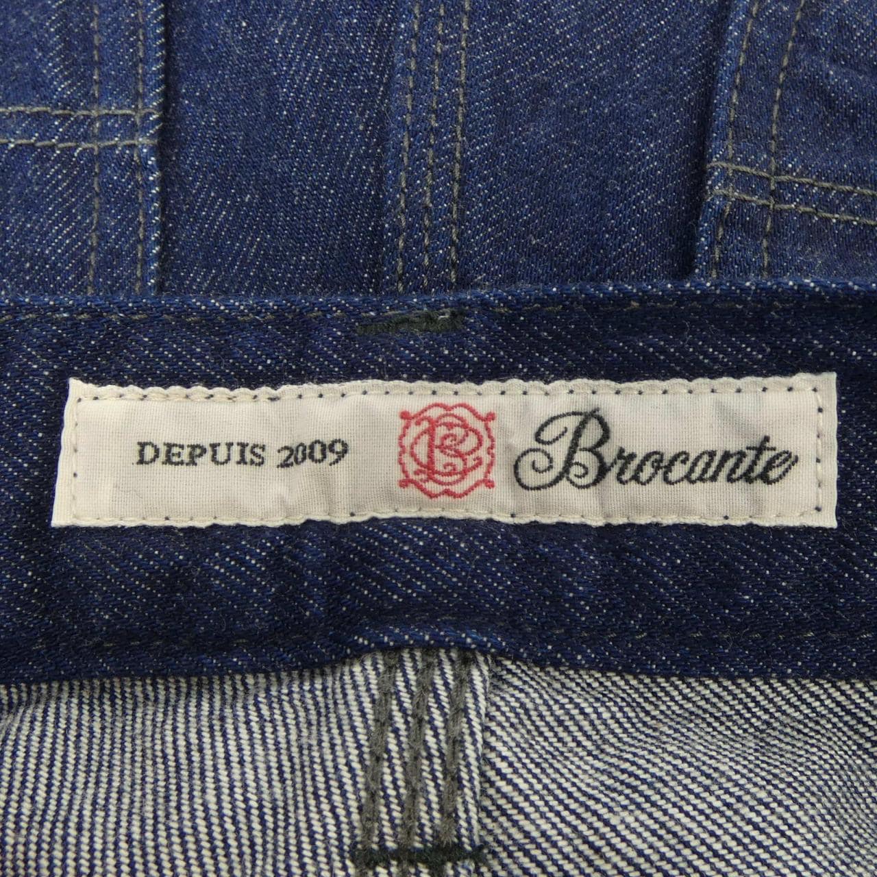 BROCANTE ジーンズ