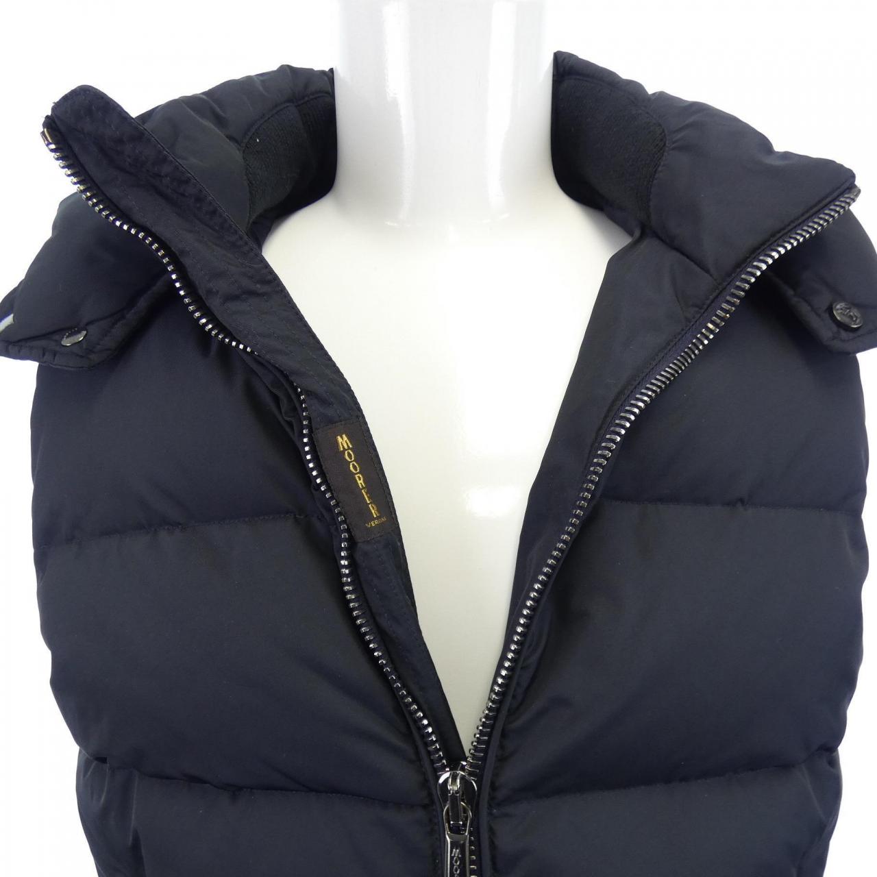 ムーレー MOORER ダウンベスト