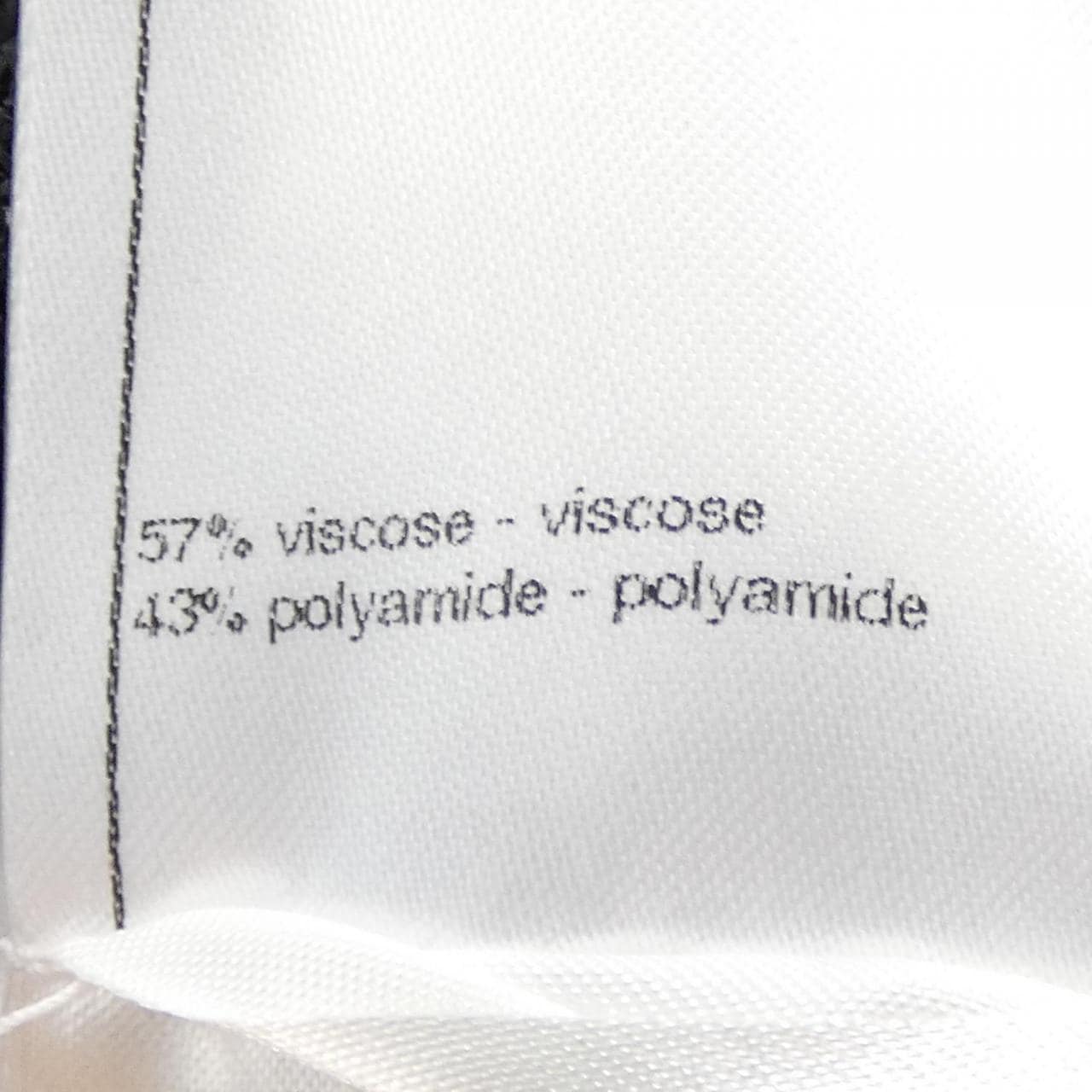 シャネル CHANEL LOOK62 P79122K11423 ワンピース