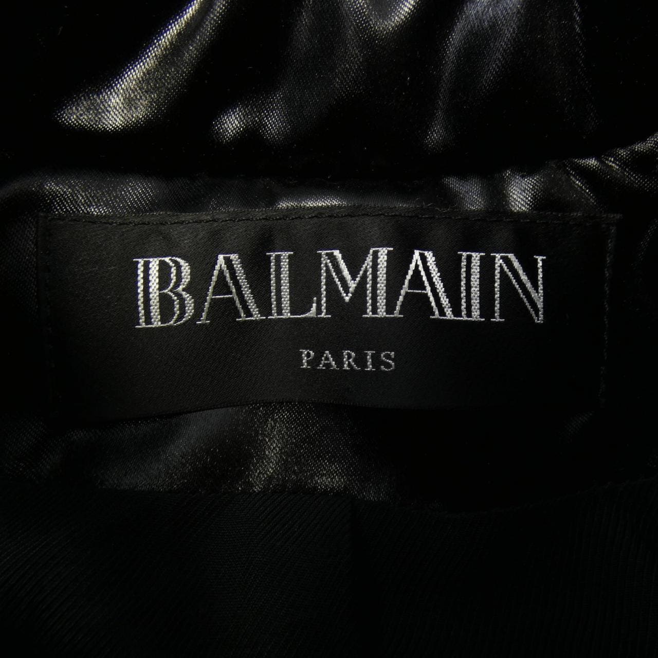 バルマン BALMAIN ジャケット