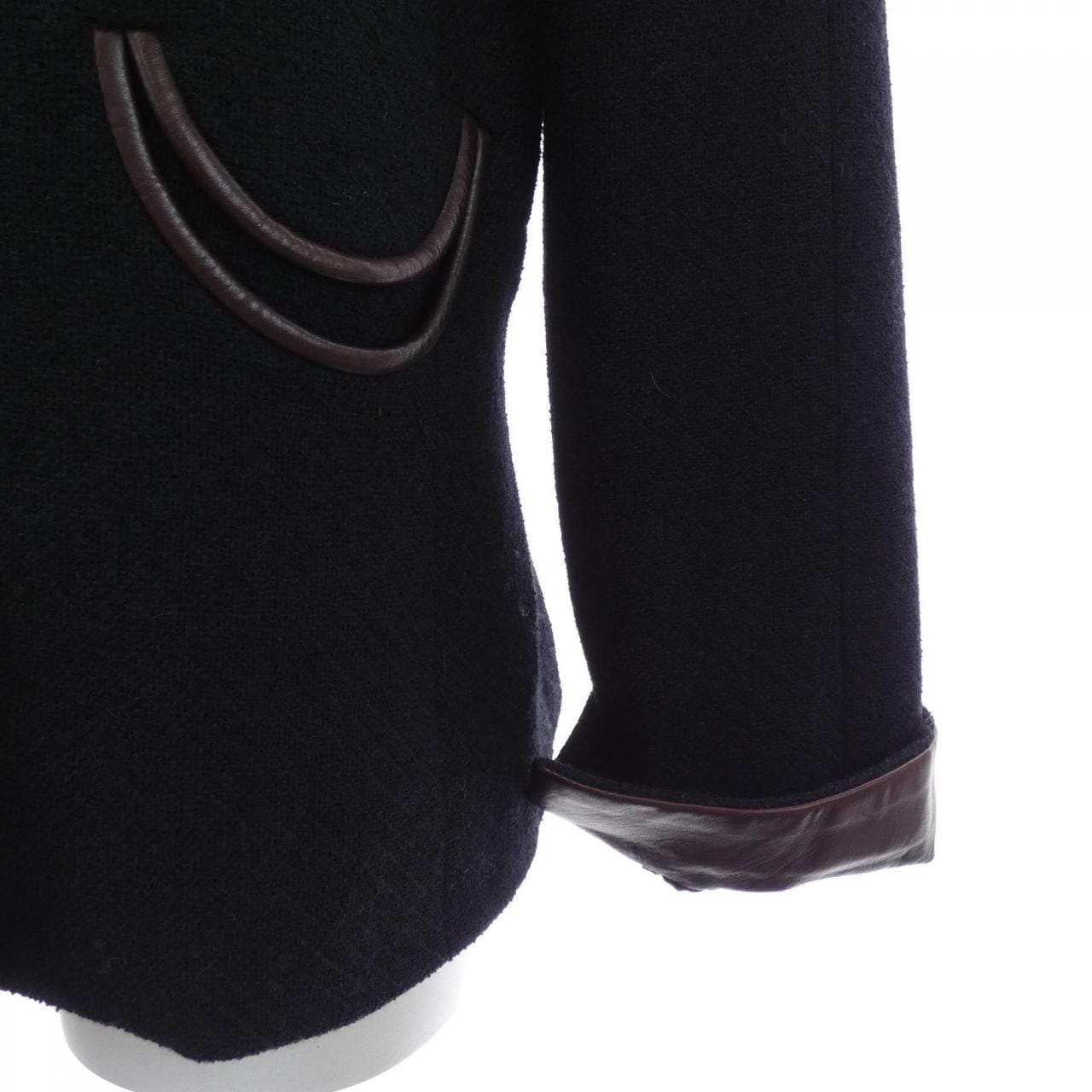 【ヴィンテージ】シャネル CHANEL P15873V08866 00A ジャケット