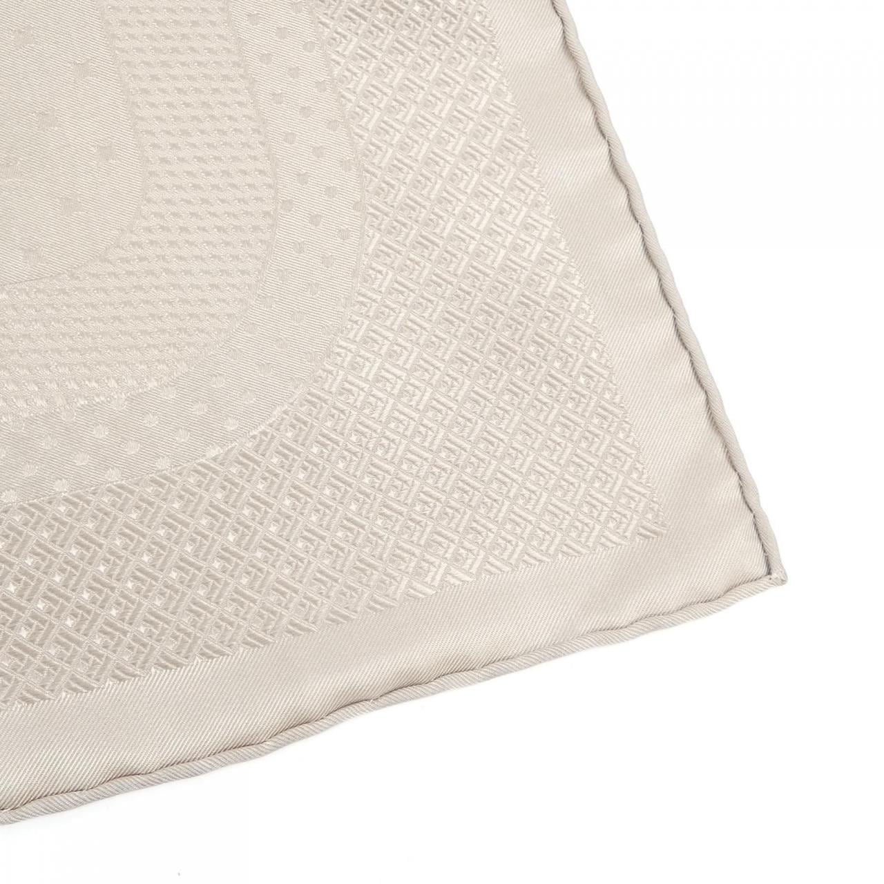 エルメス HERMES COACHING 281635S カレジェアン135 ショール