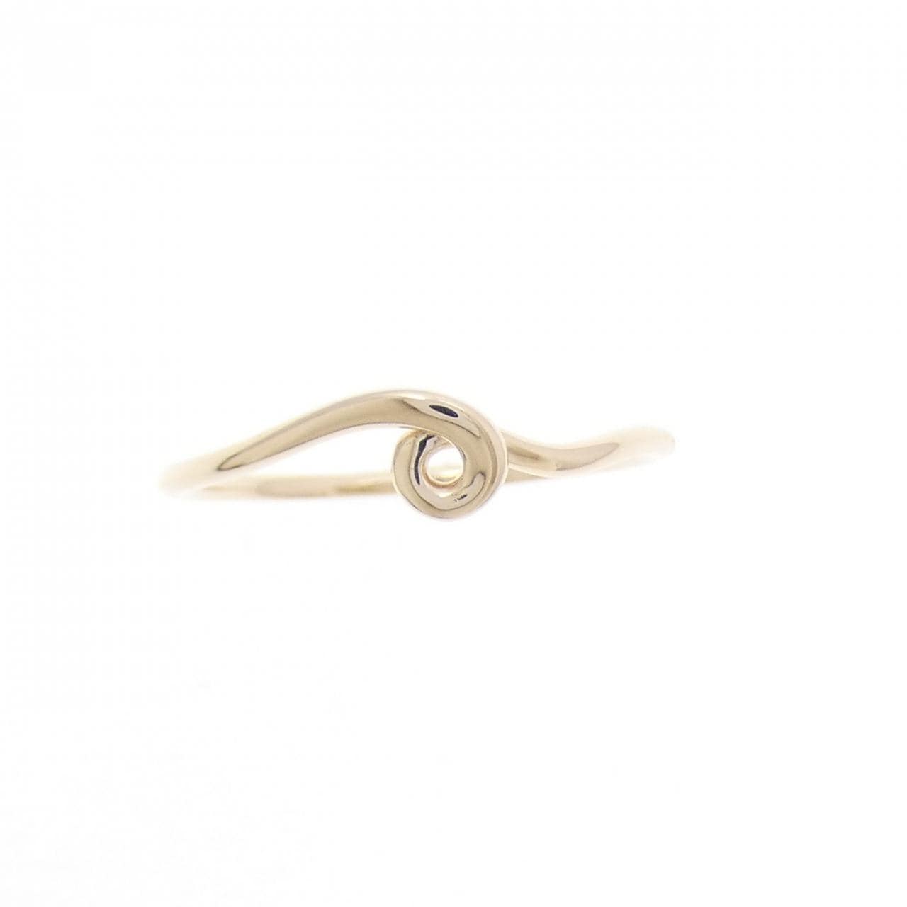 エテK10YG  リング