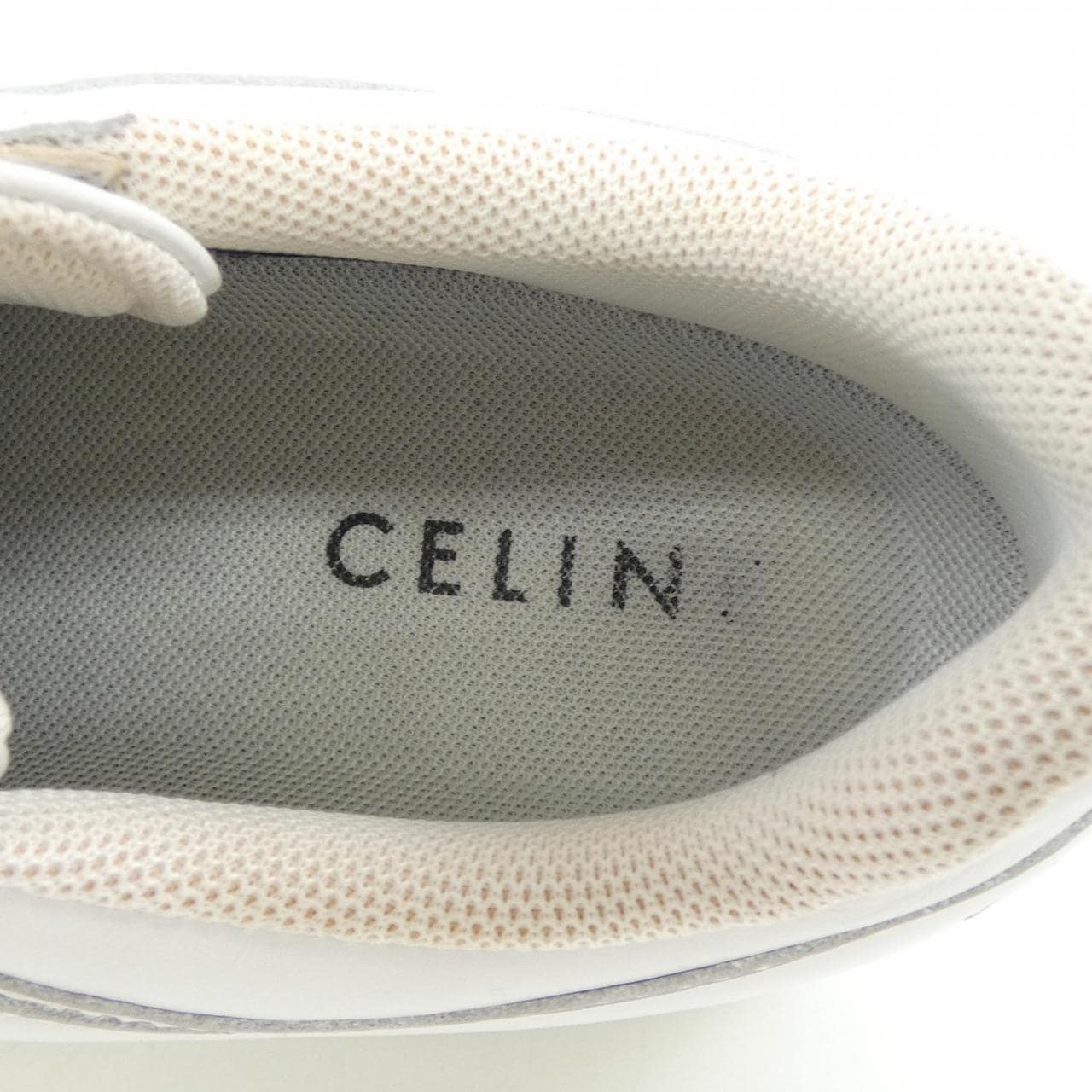 セリーヌ CELINE ブロックスニーカー 346163338C スニーカー