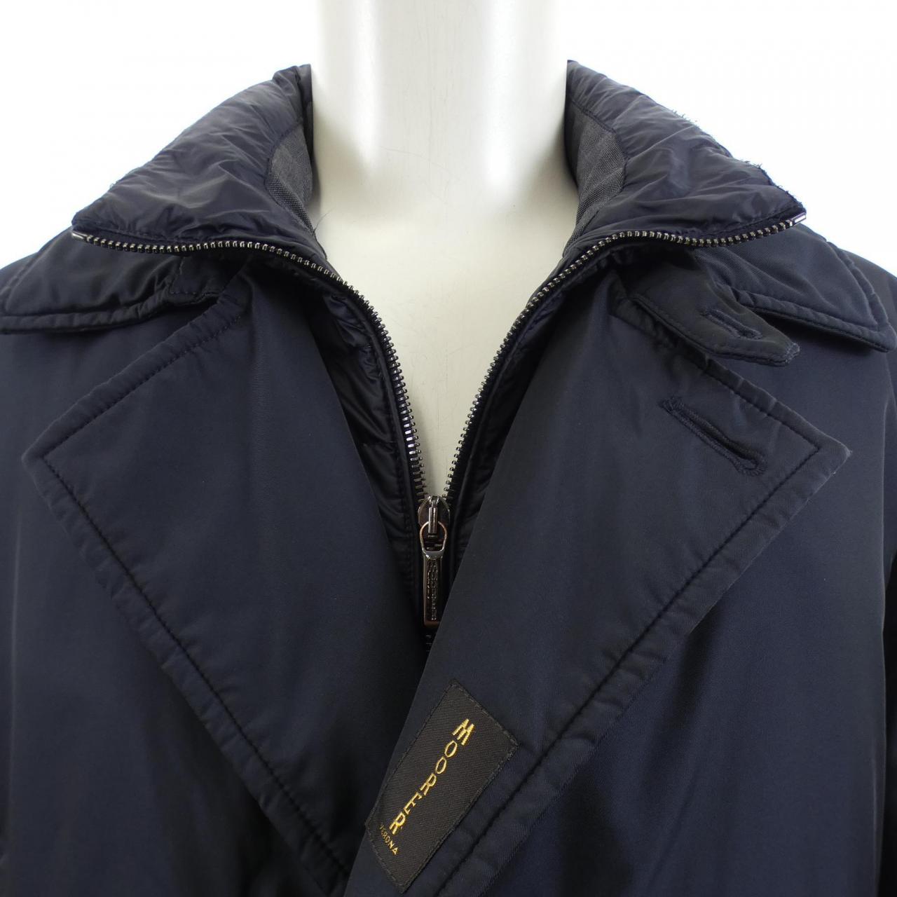 ムーレー MOORER EMIDIO-KM ダウンジャケット