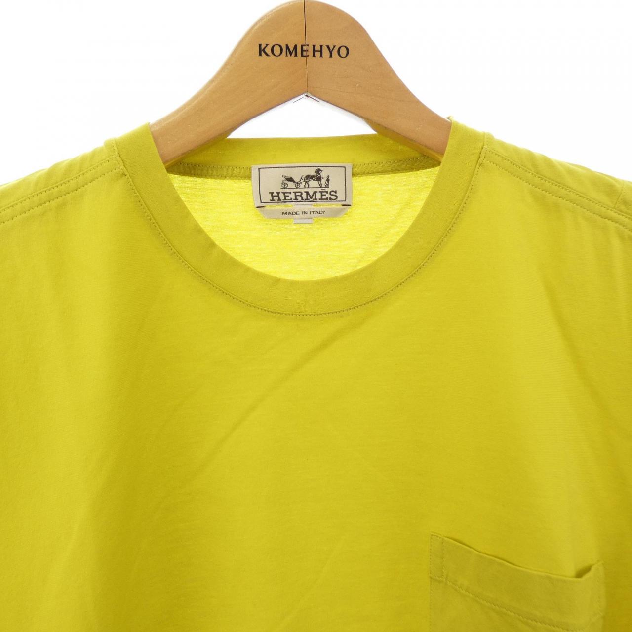 エルメス HERMES *71-5728 Tシャツ