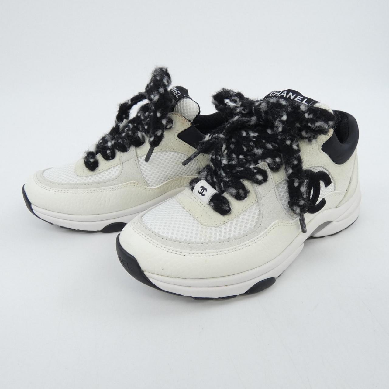 シャネル CHANEL G38299Y55720 スニーカー