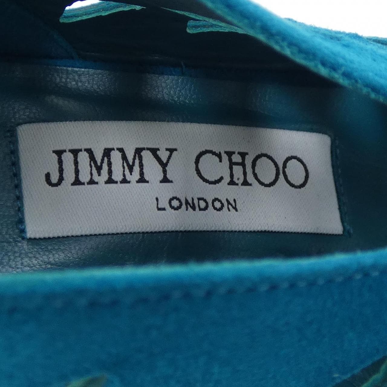 ジミーチュウ JIMMY CHOO LUMIERE シューズ