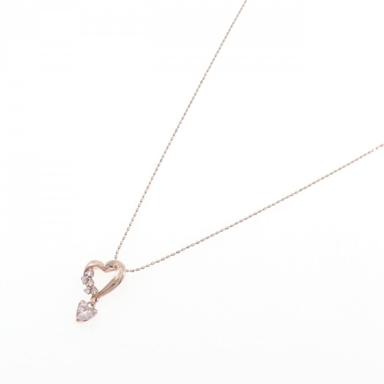 クミキョク ベリル ネックレス