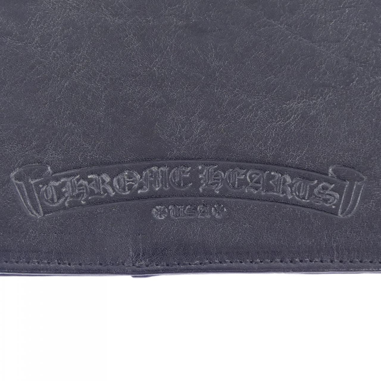 CHROME HEARTS BK CVR CEME 6.5*9.75 2813 304 1503 0900 書套