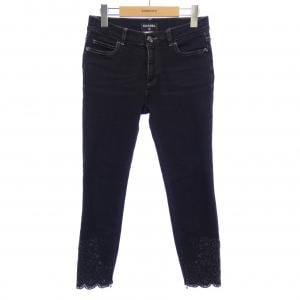 シャネル CHANEL P52756V39473 ジーンズ