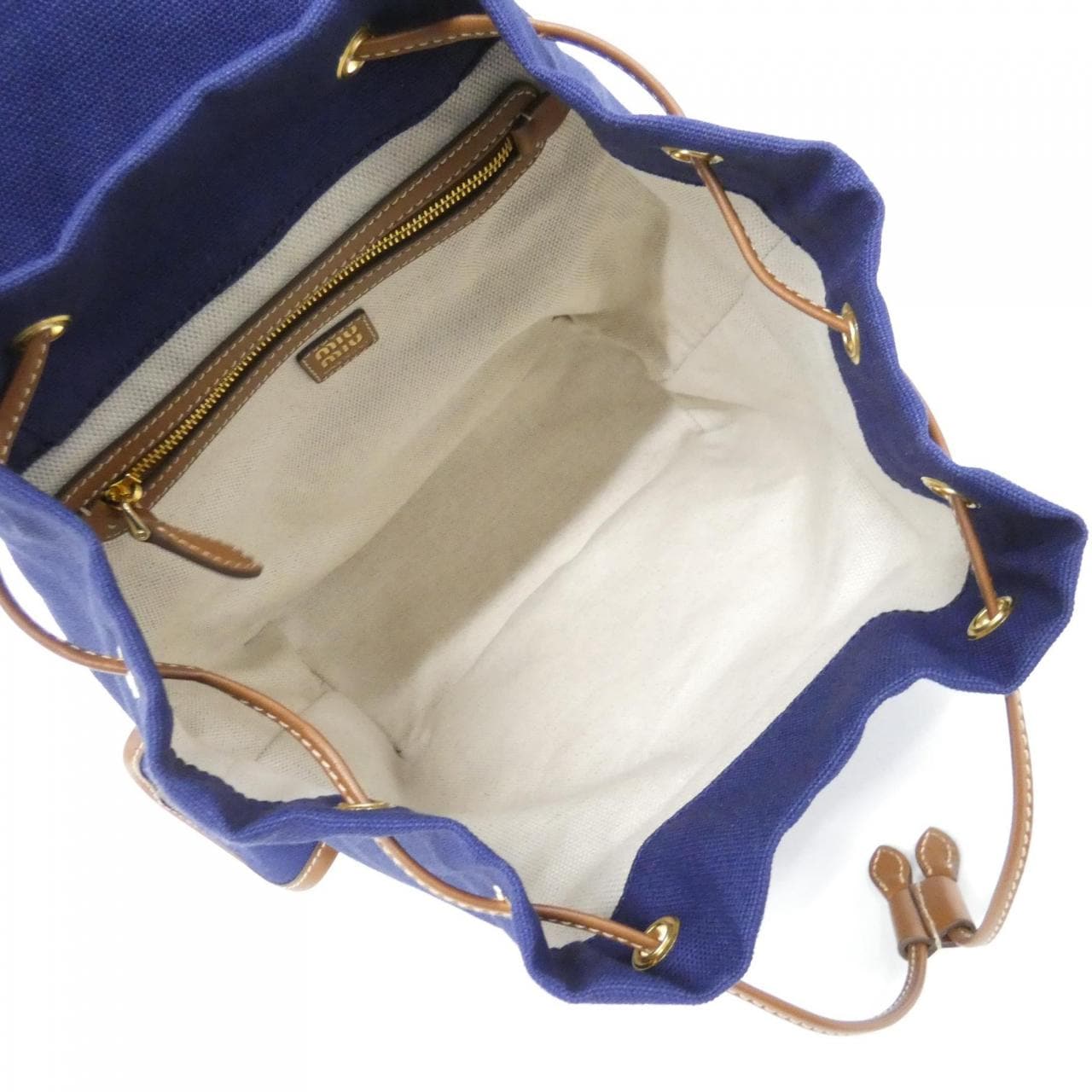 ミュウミュウ 5BZ042 リュックサック