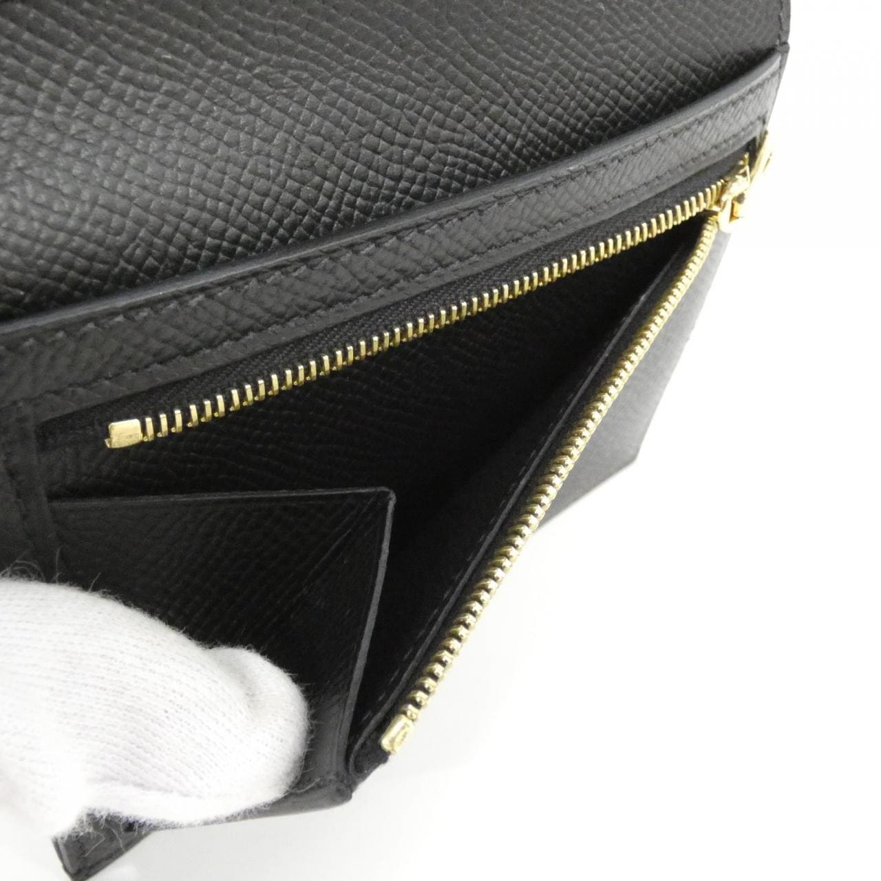 エルメス ベアン コンパクト 039790CC 財布