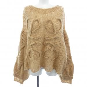 ロエベ LOEWE アナグラム ANAGRAM S359Y14KBO ニット