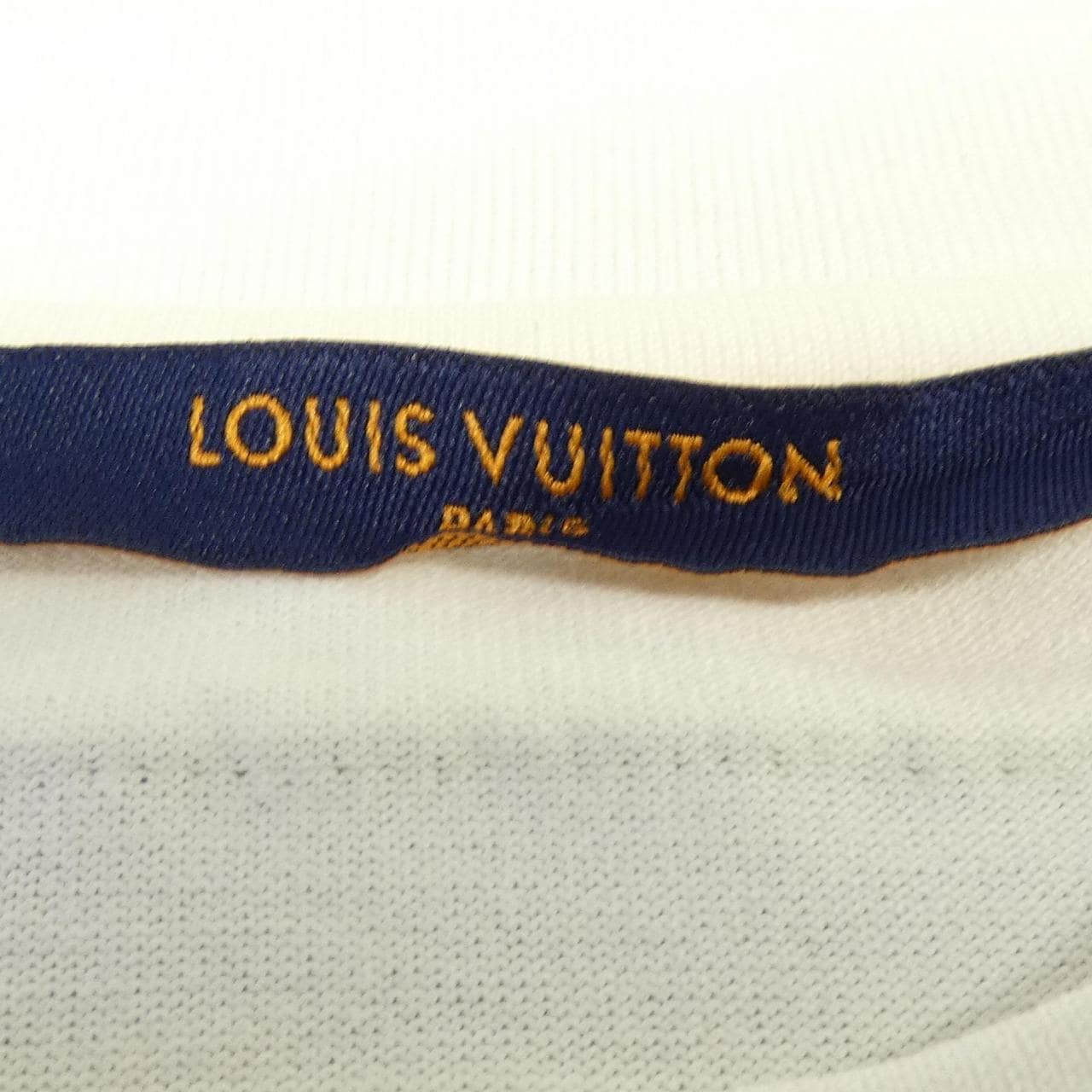 ルイヴィトン LOUIS VUITTON フロントプリンテッドパステル HKY17WNPG Tシャツ