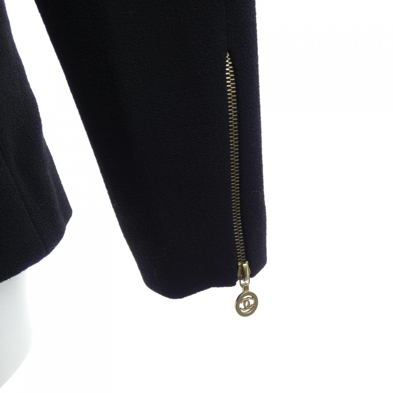 【ヴィンテージ】シャネル CHANEL 20448A89. ジャケット