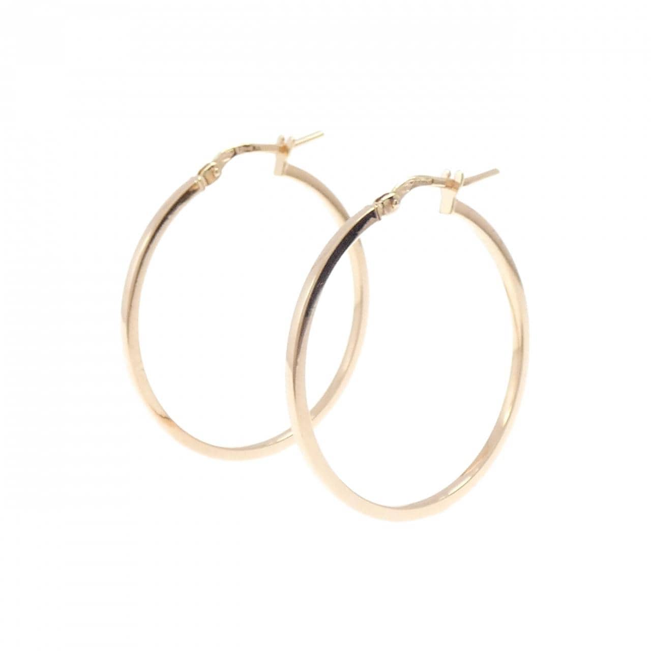 750PG フープ ピアス