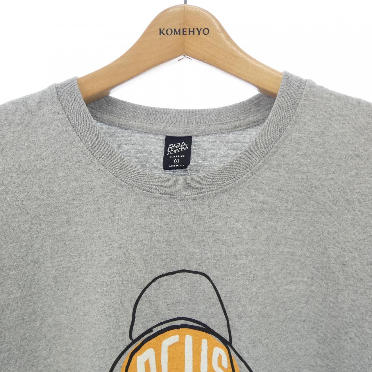 デウス DEUS Tシャツ