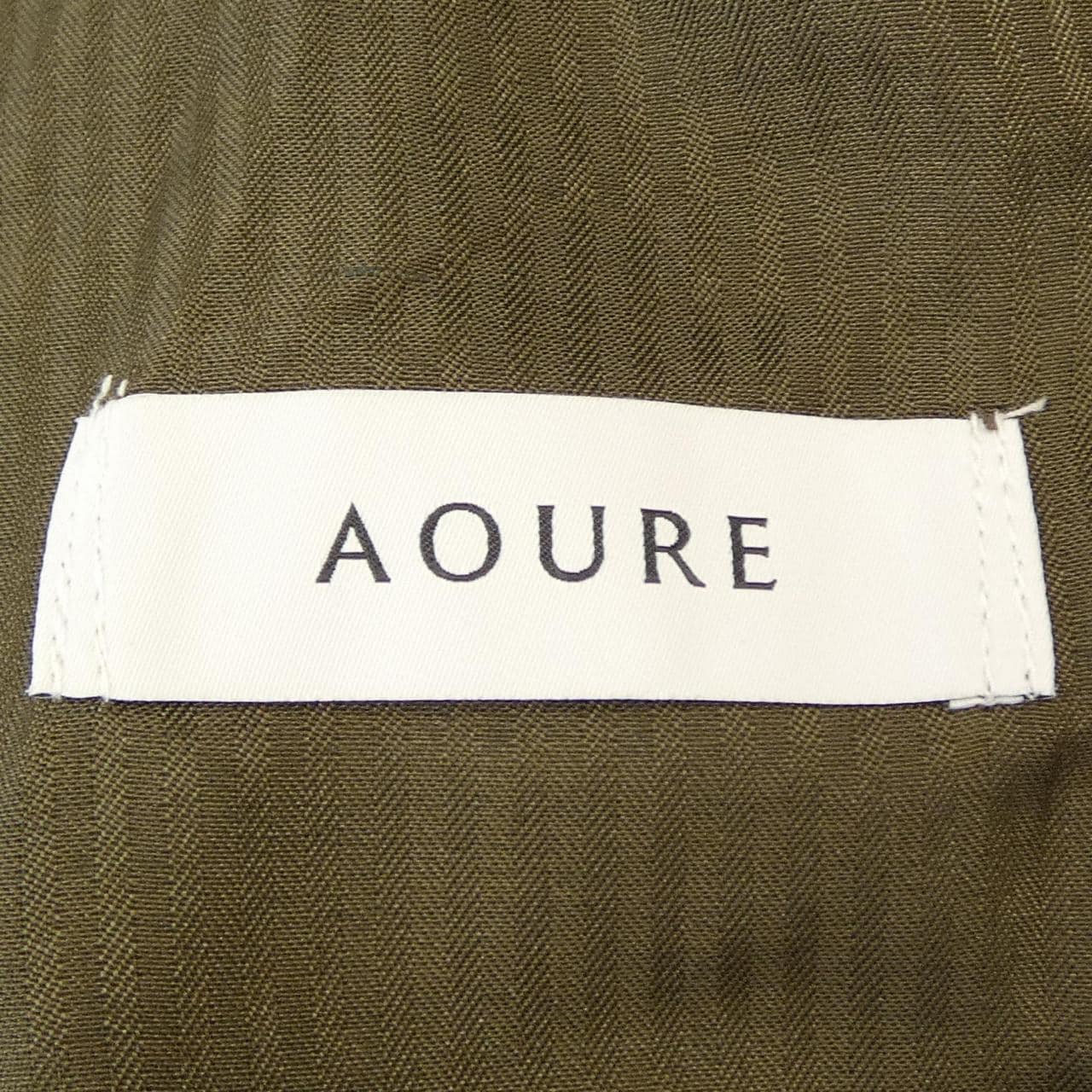 アウール AOURE パンツ