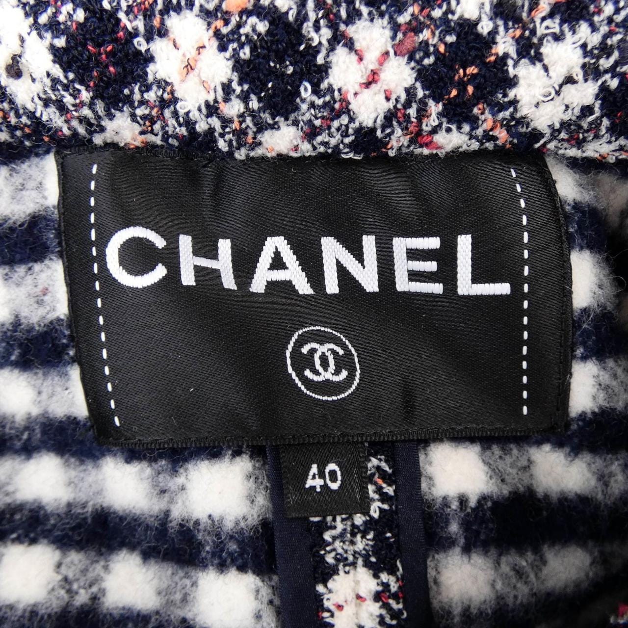 シャネル CHANEL LOOK51 P78022V70006 24K ジャケット
