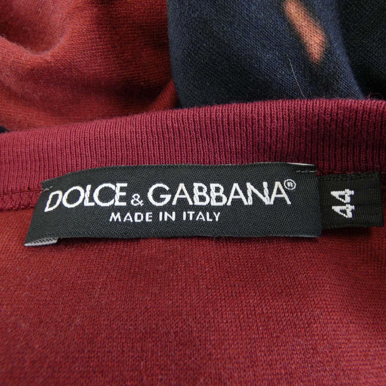 ドルチェアンドガッバーナ DOLCE&GABBANA G8HJ7T/HP7SM Tシャツ