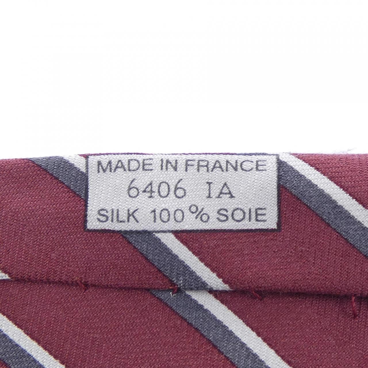 エルメス HERMES NECKTIE
