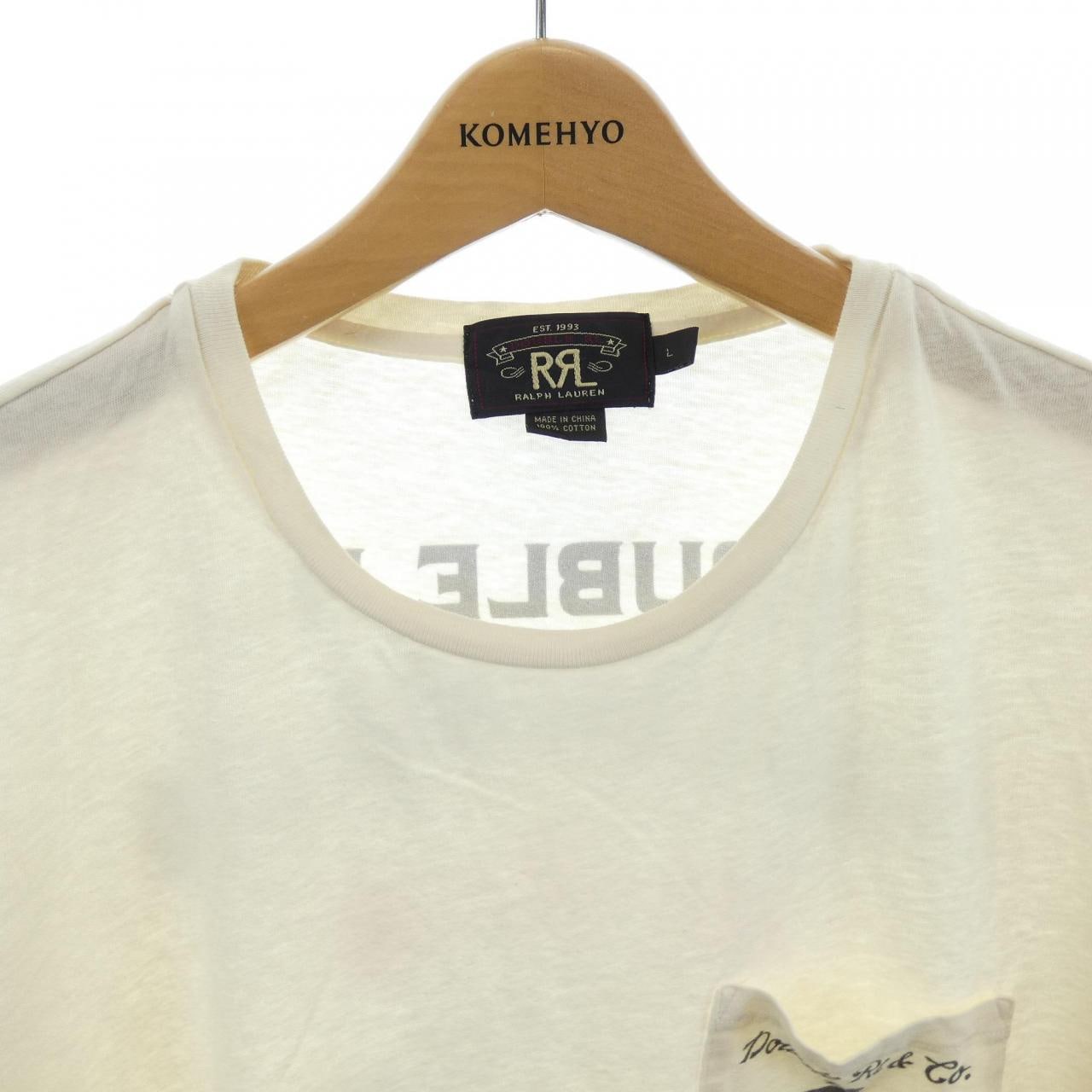 ダブルアールエル RRL Tシャツ
