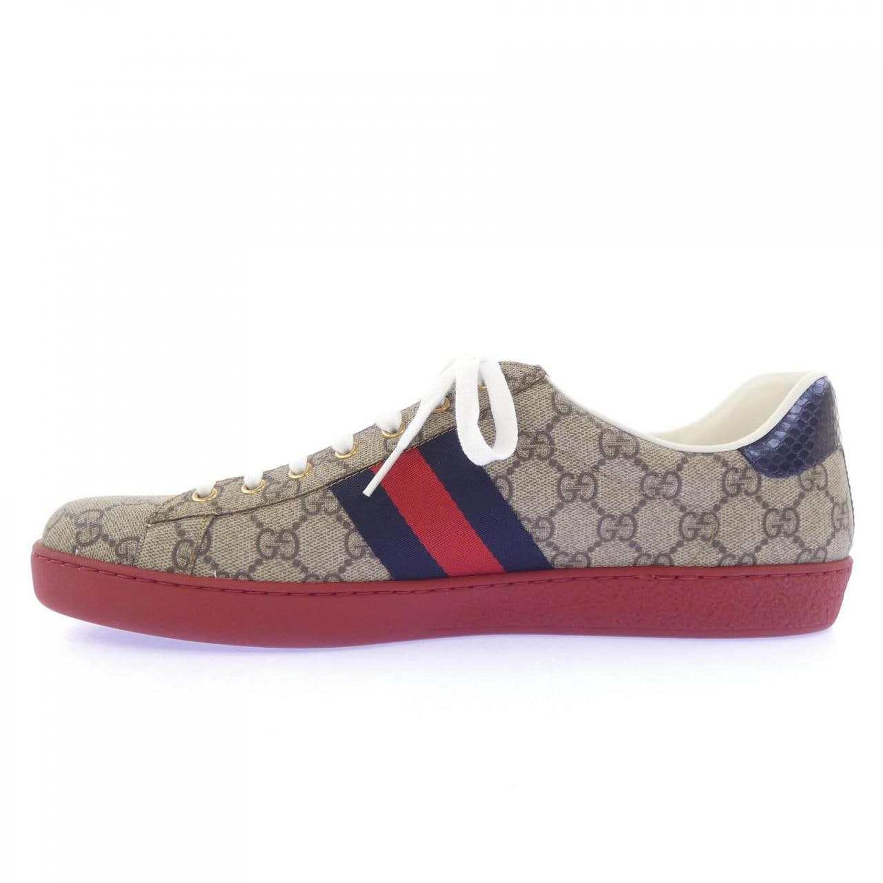 グッチ GUCCI エース ACE GG 429445 スニーカー