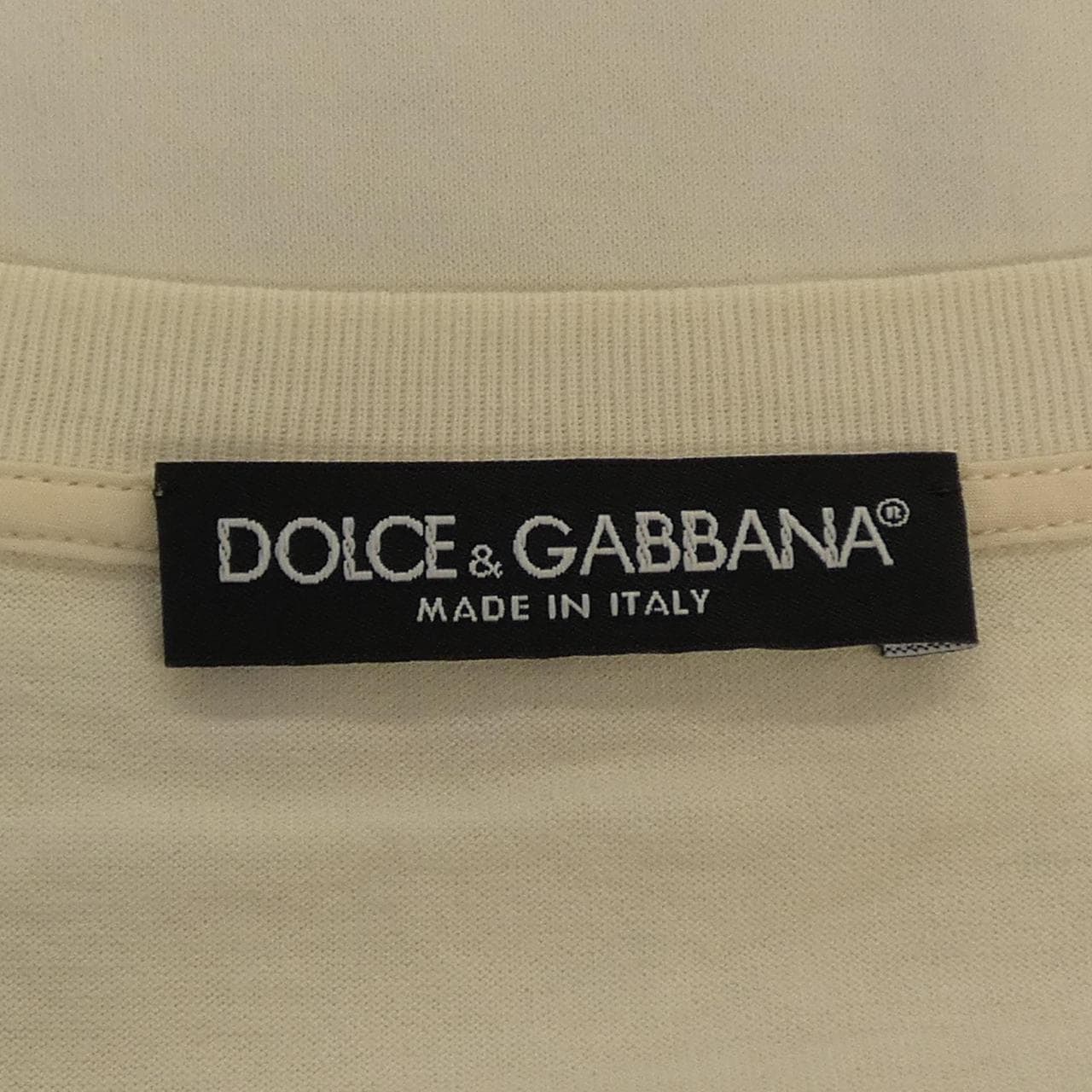 ドルチェアンドガッバーナ DOLCE&GABBANA F8H01Z/G7IVK Tシャツ