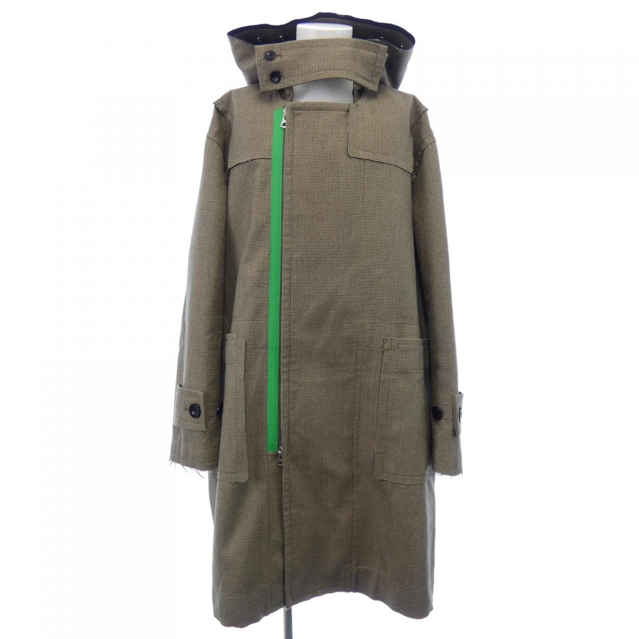 サカイ SACAI 22-02887M コート