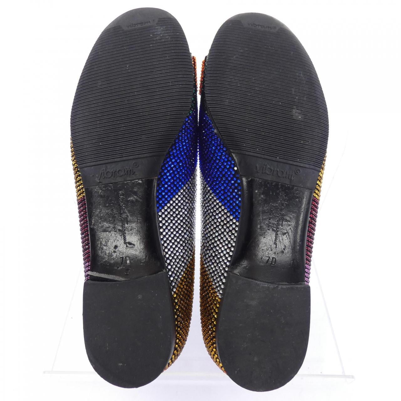 サルヴァトーレフェラガモ SALVATORE FERRAGAMO GC01094 パンプス