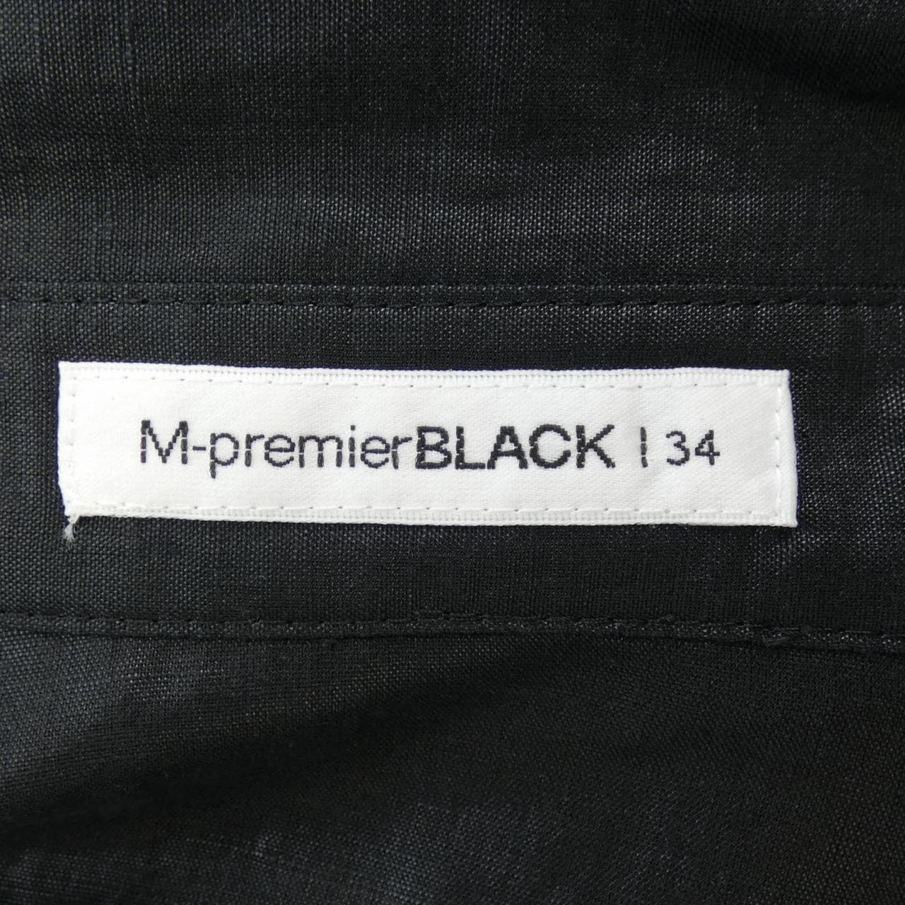 エムプルミエブラック M-Premier BLACK トップス