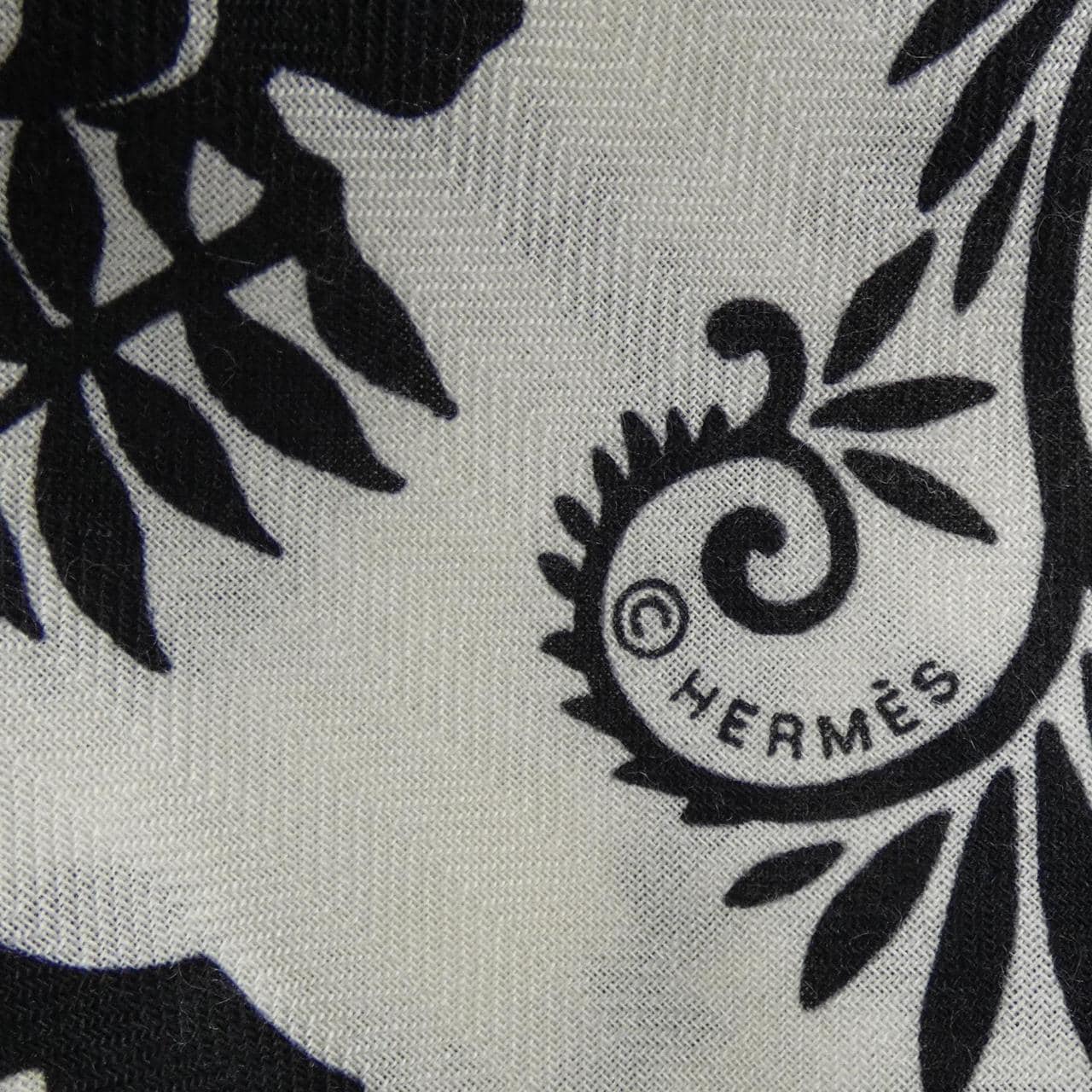 エルメス HERMES ショール