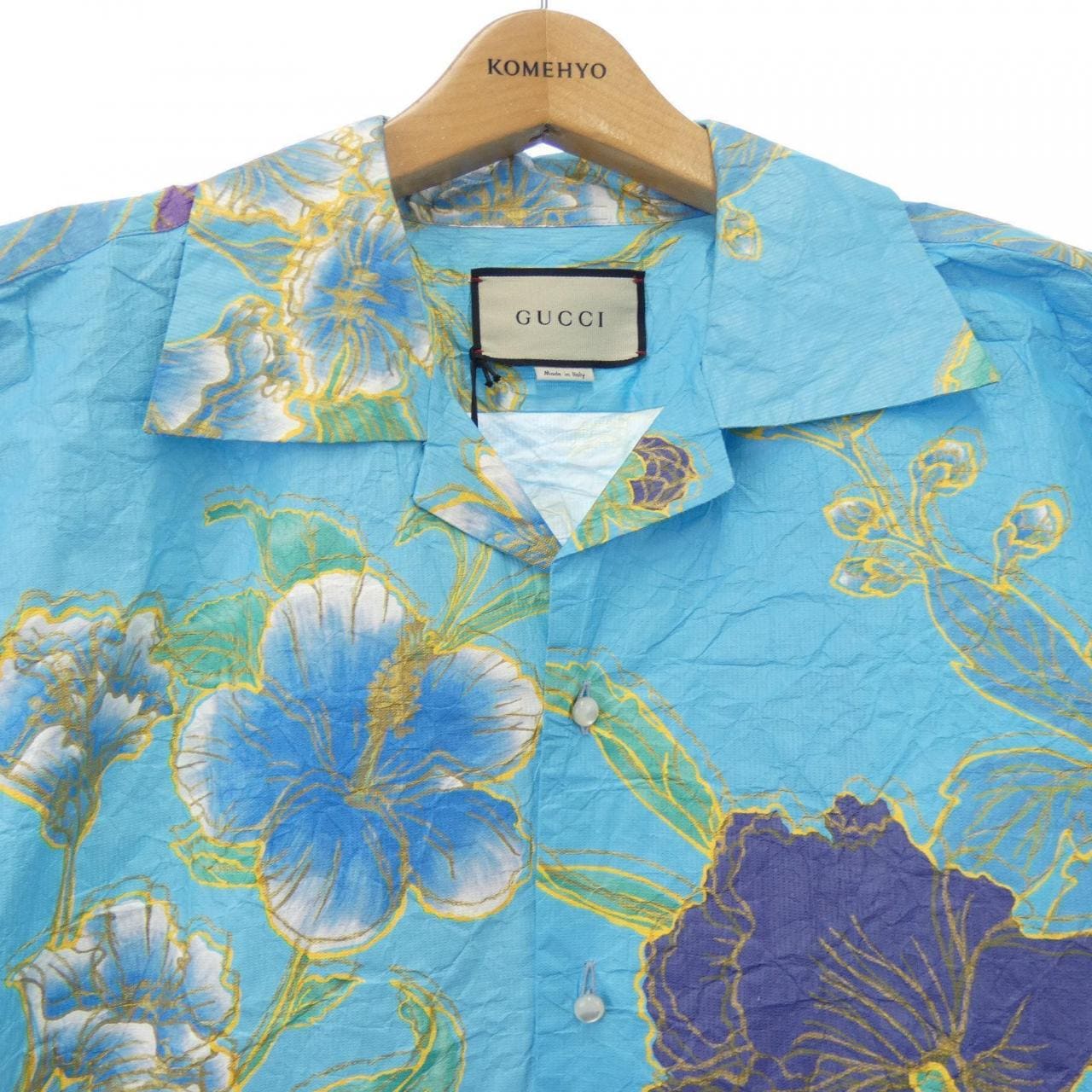 グッチ GUCCI S／Sシャツ